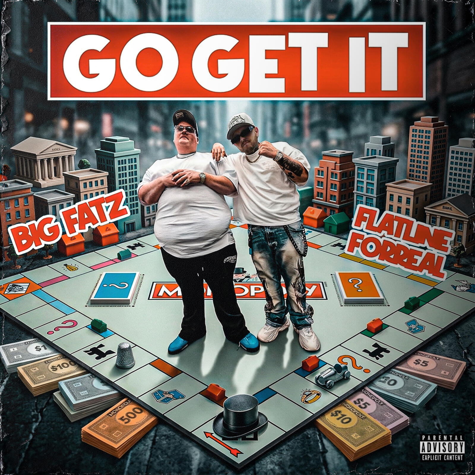 Go Get It